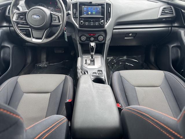 used 2019 Subaru Crosstrek car, priced at $17,300