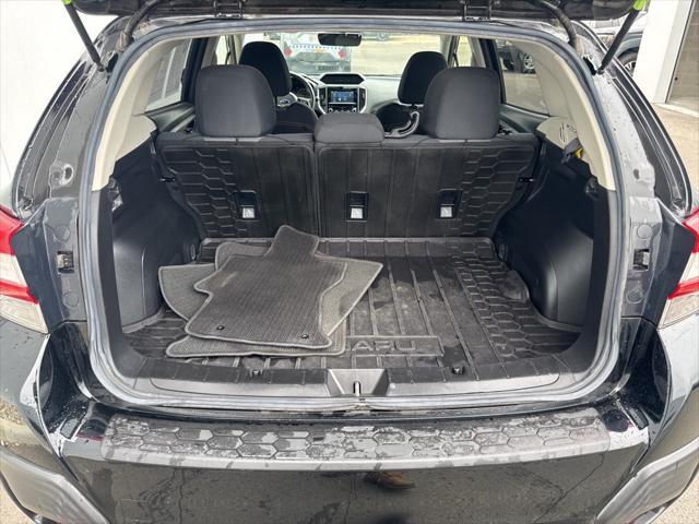 used 2019 Subaru Crosstrek car, priced at $17,300