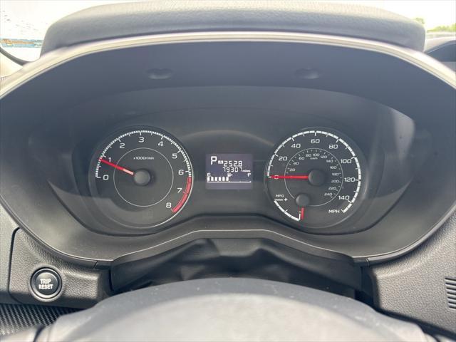 used 2019 Subaru Crosstrek car, priced at $17,300