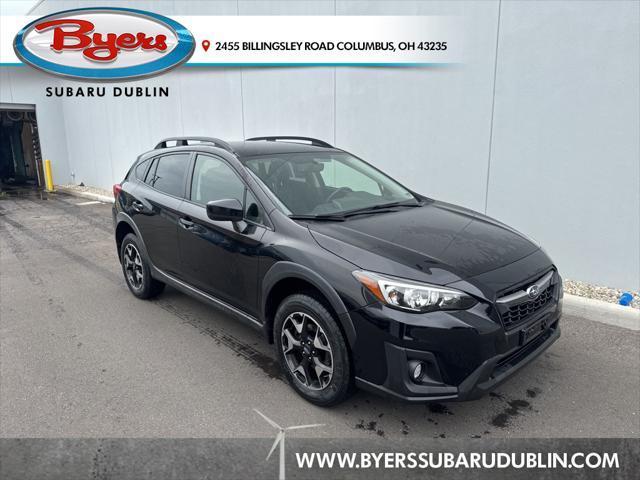used 2019 Subaru Crosstrek car, priced at $17,300