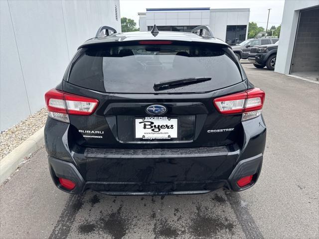 used 2019 Subaru Crosstrek car, priced at $17,300