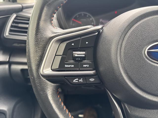used 2019 Subaru Crosstrek car, priced at $17,300