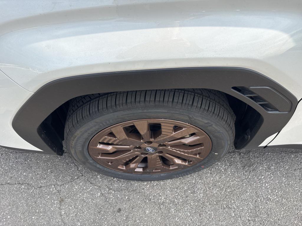 new 2025 Subaru Forester Hybrid car, priced at $39,676