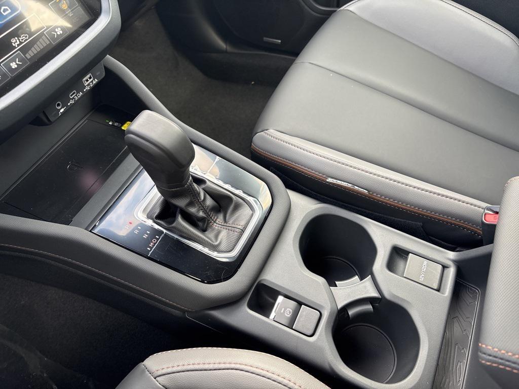 new 2025 Subaru Forester Hybrid car, priced at $39,676