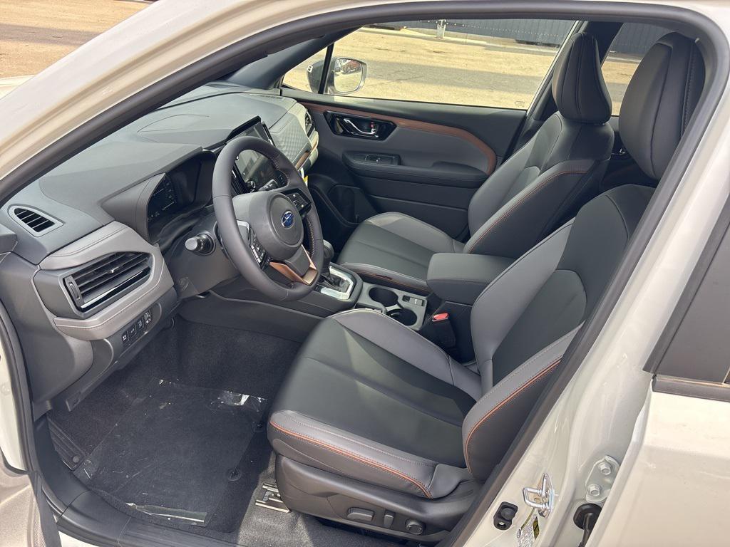 new 2025 Subaru Forester Hybrid car, priced at $39,676