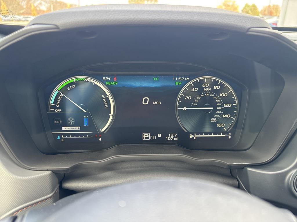 new 2025 Subaru Forester Hybrid car, priced at $39,676