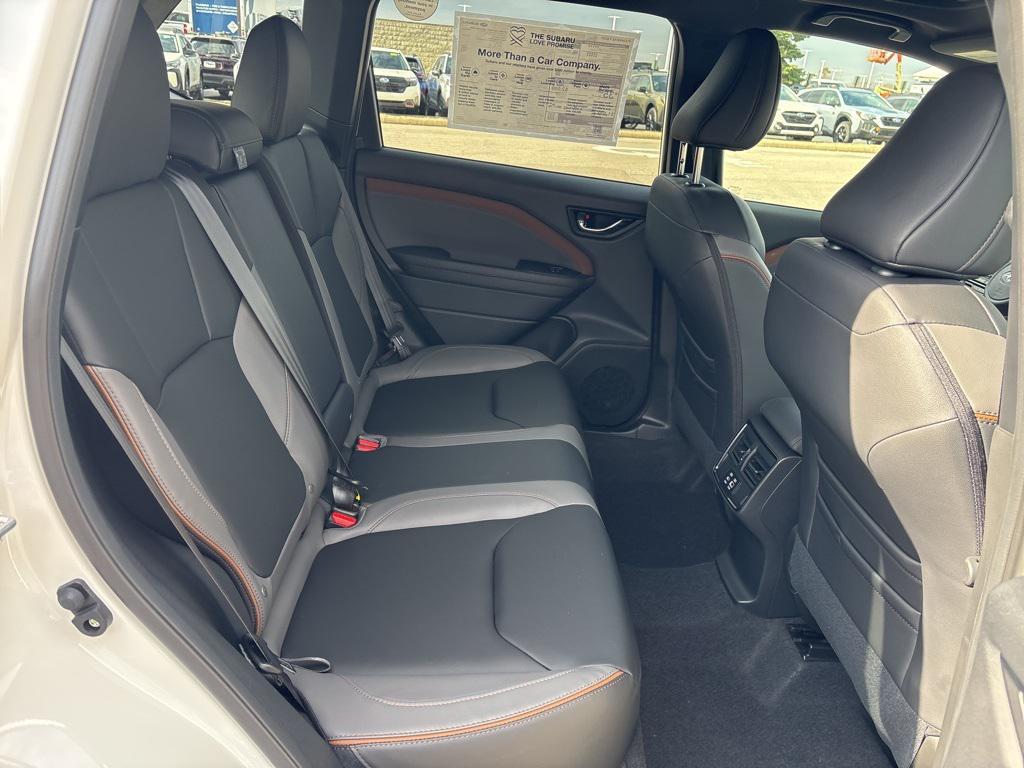 new 2025 Subaru Forester Hybrid car, priced at $39,676