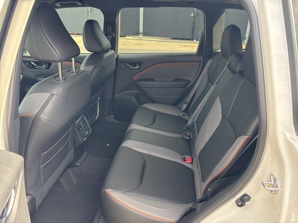 new 2025 Subaru Forester Hybrid car, priced at $39,676