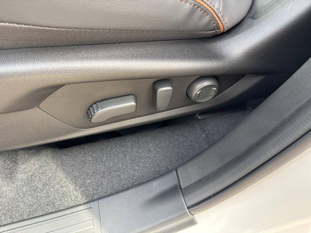 new 2025 Subaru Forester Hybrid car, priced at $39,676