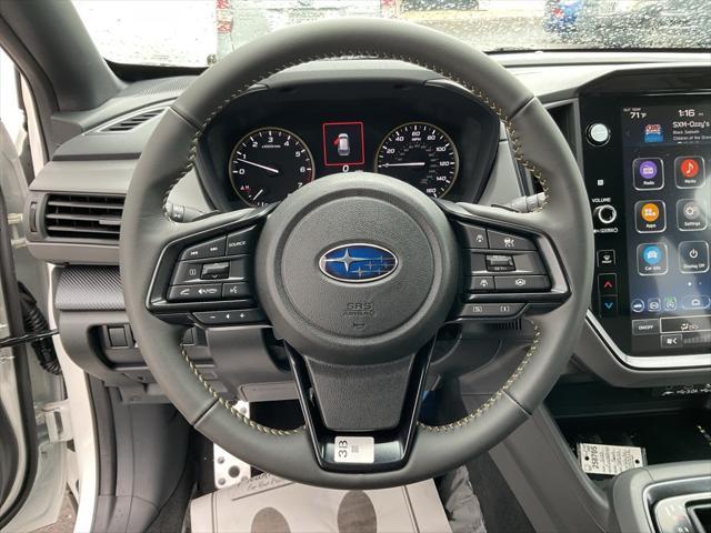 new 2025 Subaru Crosstrek car, priced at $34,107