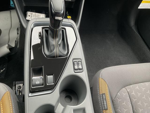 new 2025 Subaru Crosstrek car, priced at $34,107