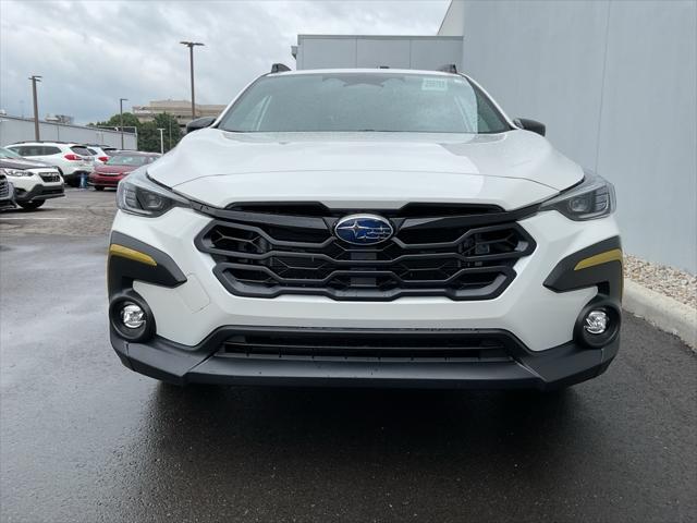 new 2025 Subaru Crosstrek car, priced at $34,107