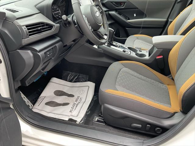 new 2025 Subaru Crosstrek car, priced at $34,107