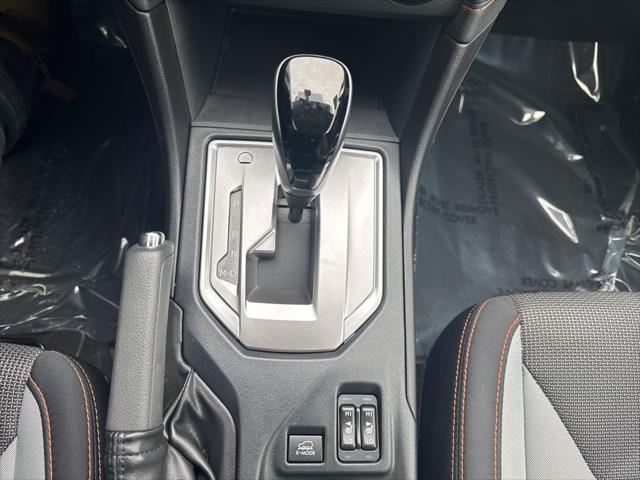 used 2023 Subaru Crosstrek car, priced at $25,876