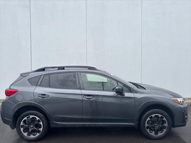used 2023 Subaru Crosstrek car, priced at $25,876