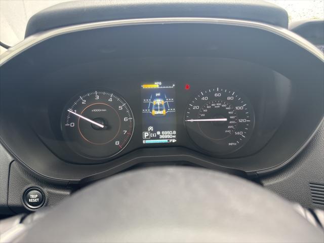 used 2023 Subaru Crosstrek car, priced at $25,876