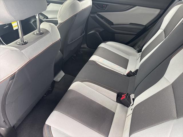 used 2023 Subaru Crosstrek car, priced at $25,876