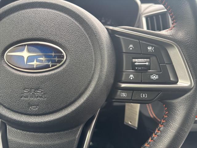 used 2023 Subaru Crosstrek car, priced at $25,876