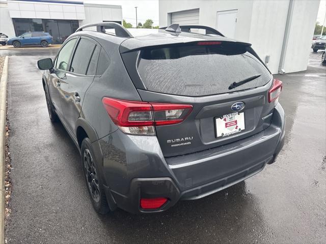 used 2023 Subaru Crosstrek car, priced at $25,876