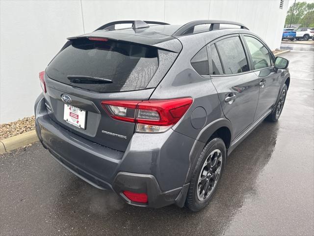 used 2023 Subaru Crosstrek car, priced at $25,876