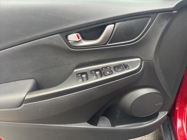 used 2021 Hyundai Kona car, priced at $19,583