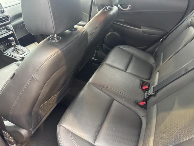 used 2021 Hyundai Kona car, priced at $19,583