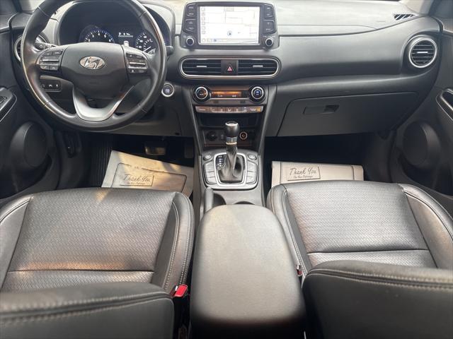 used 2021 Hyundai Kona car, priced at $19,583