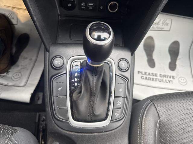 used 2021 Hyundai Kona car, priced at $19,583