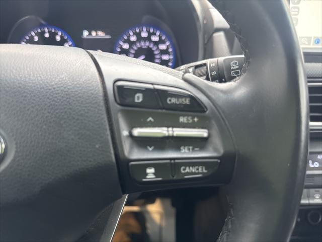 used 2021 Hyundai Kona car, priced at $19,583