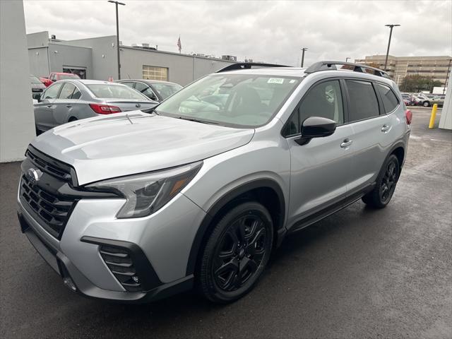 new 2025 Subaru Ascent car, priced at $49,475