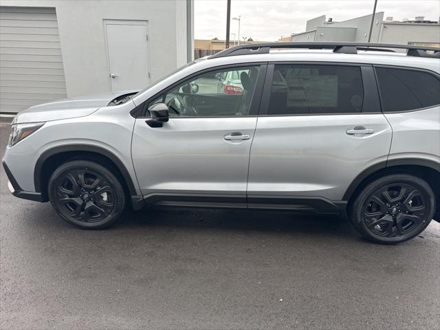 new 2025 Subaru Ascent car, priced at $49,475