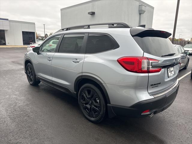 new 2025 Subaru Ascent car, priced at $49,475