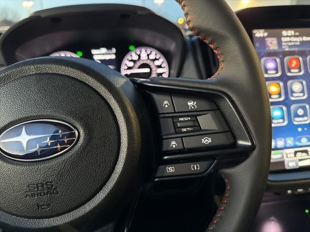 new 2025 Subaru Crosstrek car, priced at $34,690