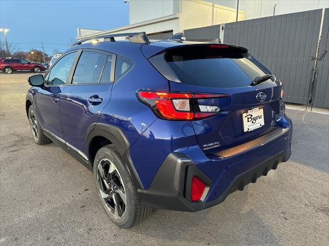 new 2025 Subaru Crosstrek car, priced at $34,690