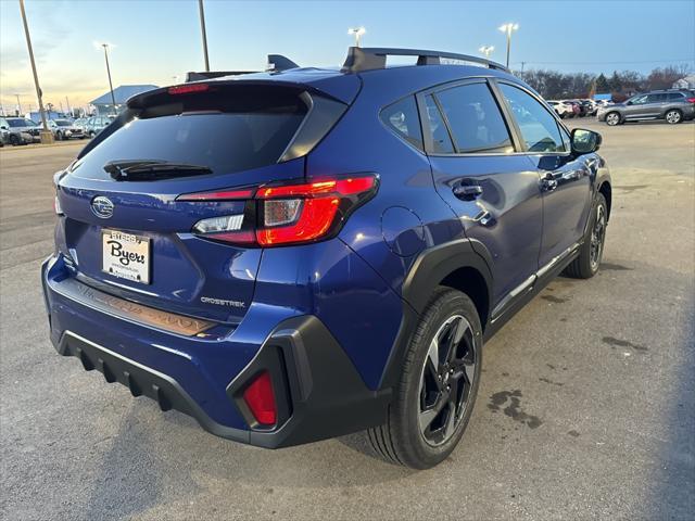 new 2025 Subaru Crosstrek car, priced at $34,690