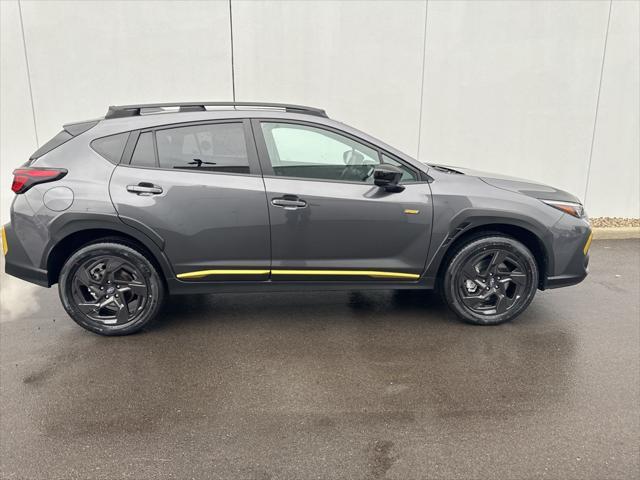 new 2025 Subaru Crosstrek car, priced at $31,850