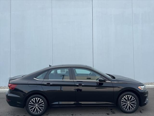 used 2019 Volkswagen Jetta car, priced at $13,210