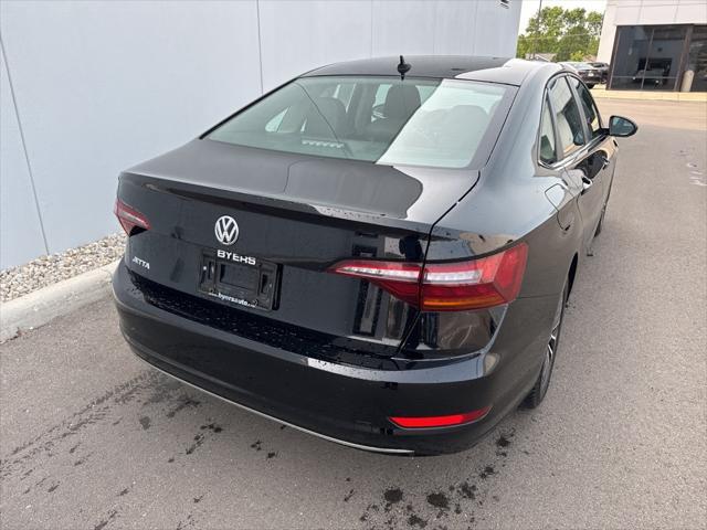 used 2019 Volkswagen Jetta car, priced at $13,210