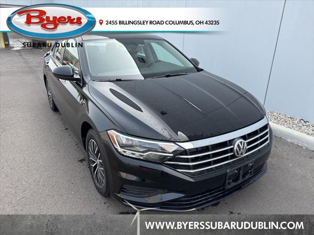 used 2019 Volkswagen Jetta car, priced at $13,210