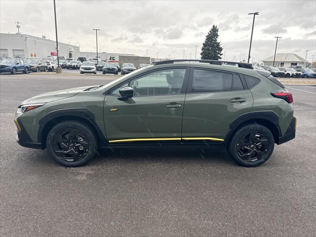 new 2024 Subaru Crosstrek car, priced at $31,339