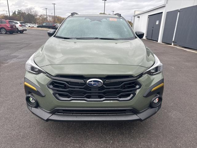 new 2024 Subaru Crosstrek car, priced at $31,339