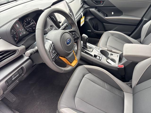 new 2025 Subaru Crosstrek car, priced at $36,596