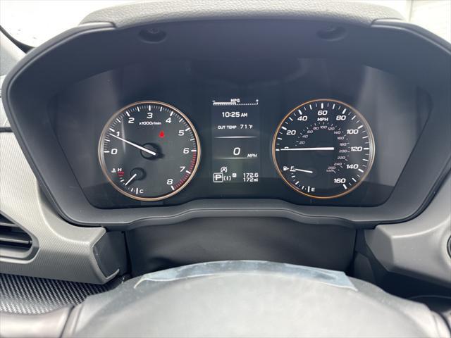 new 2025 Subaru Crosstrek car, priced at $36,596