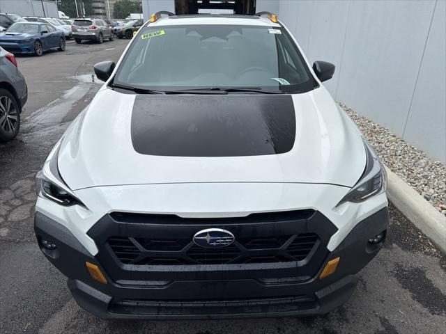 new 2025 Subaru Crosstrek car, priced at $36,596