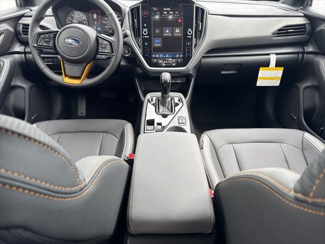 new 2025 Subaru Crosstrek car, priced at $36,596