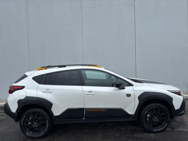 new 2025 Subaru Crosstrek car, priced at $36,596