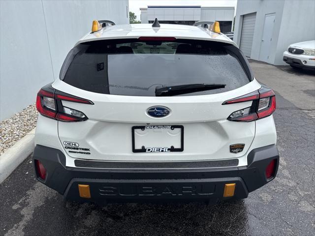 new 2025 Subaru Crosstrek car, priced at $36,596