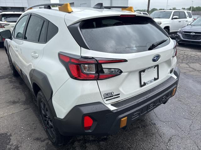 new 2025 Subaru Crosstrek car, priced at $36,596