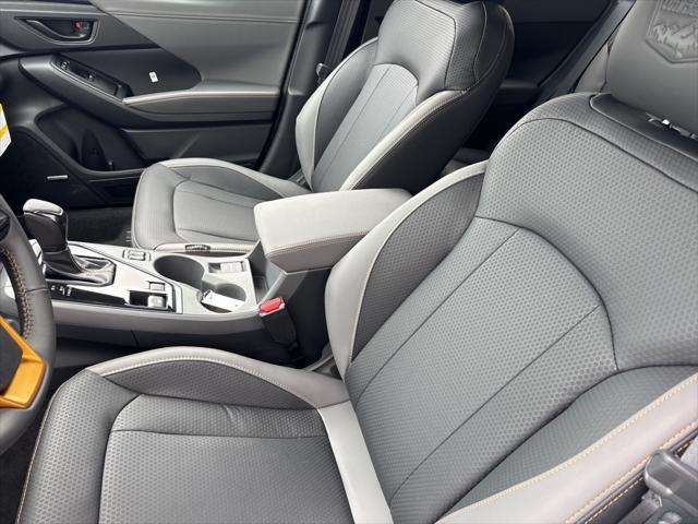 new 2025 Subaru Crosstrek car, priced at $36,596