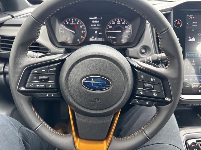 new 2025 Subaru Crosstrek car, priced at $36,596